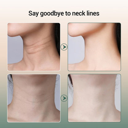 Facial Neck Massager for Skin Care Electric Face Neck Lifting Massager with 45â Heat & 3 Massage Modes for Facial Massager