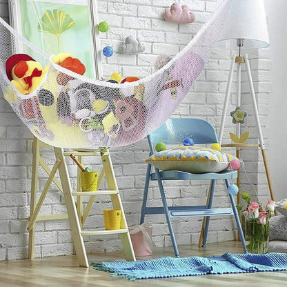 Stuffed Animal Storage Net Large Luxury Pet Storage Corner Stuffed Animals Toys Toy Net Hammock