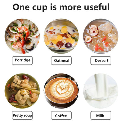 Vacuum-Insulated Food Jar with Spoon,16.2 Oz Food Thermos Hot Food Flasks Vacuum Insulated Lunch Thermos Leakproof Food Jar Portable Thermal Soup Bowl for Lunch Soup Kids School Travel Hot & Cold