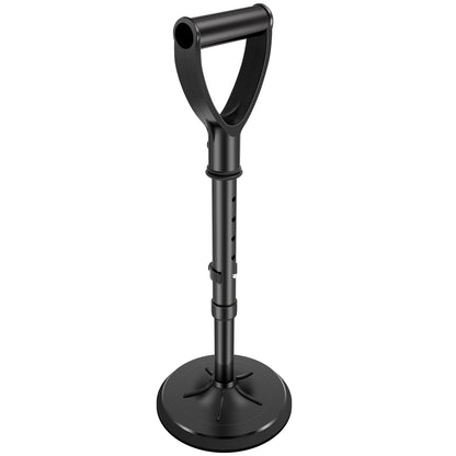 Mobility Tool Standing Aid Device Adjustable Standup Helper to Help Get Up from Floor and Ground Metal Senior Lift Assist Device Elderly Standing Helper Support Tool for Seniors