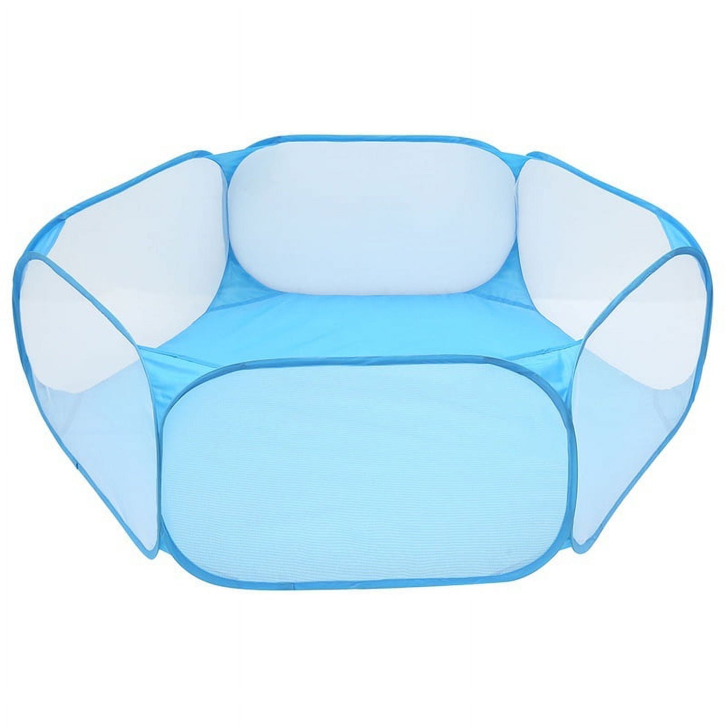 Nyidpsz Small Animals Playpen, Waterproof Pet Playpen Small Pet Cage Tent for Hamster Chinchillas and Guinea Pigs