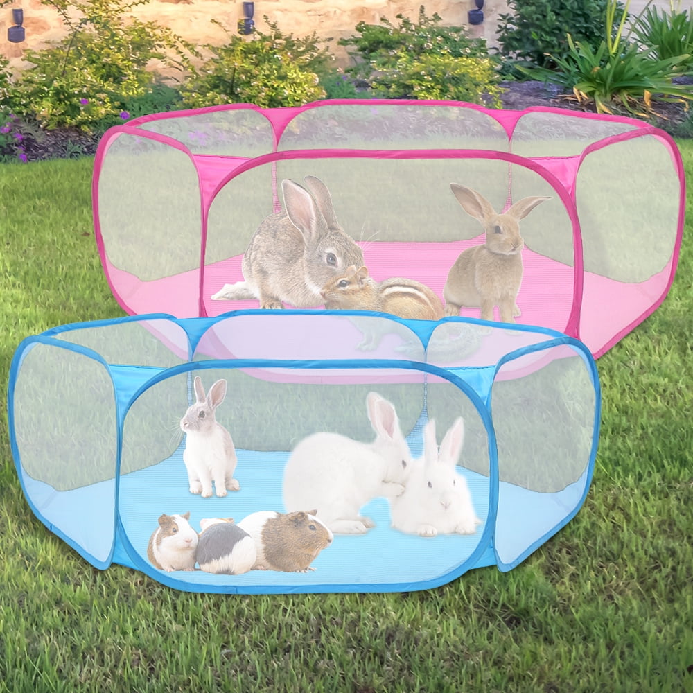 ODOMY Portable Cute Children Ball Pit, Indoor and Outdoor Easy Folding Ball Play Pool Kids Toy Play Tent