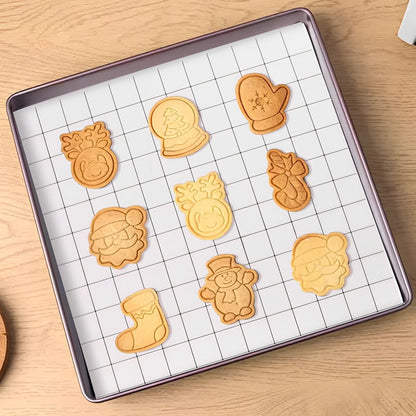 Jetcloudlive Silicone Baking Mat Roll Non Stick Oven Liner Reusable Pastry Mat Free Cutting Air Fryer Liner Heat Resistant Baking Sheet Mat Easily Cut to Size Countertop Protector Mat for Oven