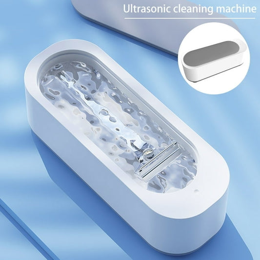 Ultrasonic Jewelry Cleaner Portable Low Noise Ultrasonic Machine for Jewelry 300ML Ultrasound Cleaner Machine