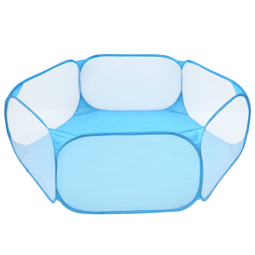 ODOMY Portable Cute Children Ball Pit, Indoor and Outdoor Easy Folding Ball Play Pool Kids Toy Play Tent