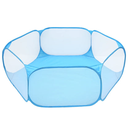 ODOMY Portable Cute Children Ball Pit, Indoor and Outdoor Easy Folding Ball Play Pool Kids Toy Play Tent