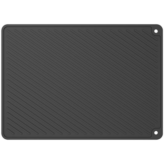 Wekvgz Stove Top Covers Extra Large Electric Stove Cover Mat 27.55 X 19.68 Inch Silicone Top Stove Covers Quick Drying Cooktop Cover Dishwasher Safe Cooktop Oven Mat for Cooktops Dryer Tops(Black)