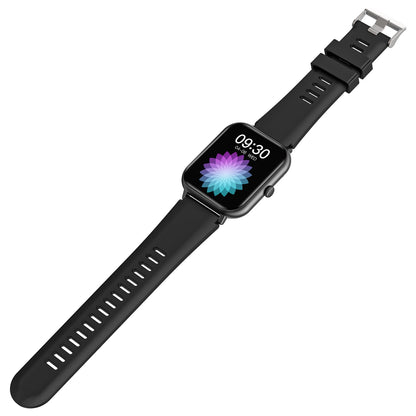 VILINICE Smart Watch for Men, 1.83" Touch Screen Fitness Tracker, IP68 Waterproof Smartwatch, Call & Message Reminder for Android iPhone, Black