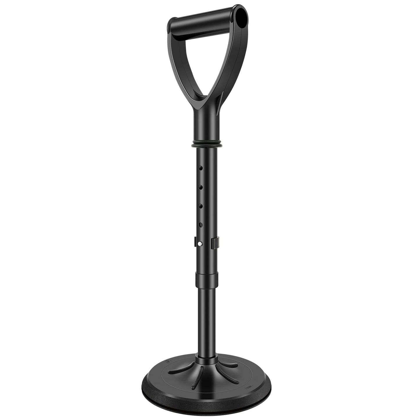 Mobility Tool Standing Aid Device Adjustable Standup Helper to Help Get Up from Floor and Ground Metal Senior Lift Assist Device Elderly Standing Helper Support Tool for Seniors
