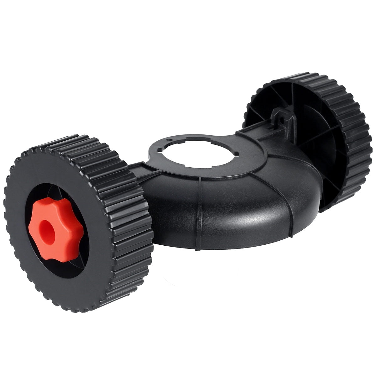 Wekvgz Adjustable Support Wheel - Flexible Detachable Auxiliary Wheel, Quick Change Trimmer Head Attachment