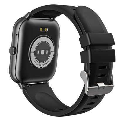 VILINICE Smart Watch for Men, 1.83" Touch Screen Fitness Tracker, IP68 Waterproof Smartwatch, Call & Message Reminder for Android iPhone, Black